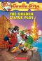 [Geronimo Stilton 55] • Geronimo Stilton #55 · The Golden Statue Plot